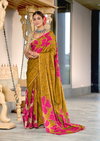 Tew Soft Pure Cotton Printed Facy Sarees Wholesale Market In Surat